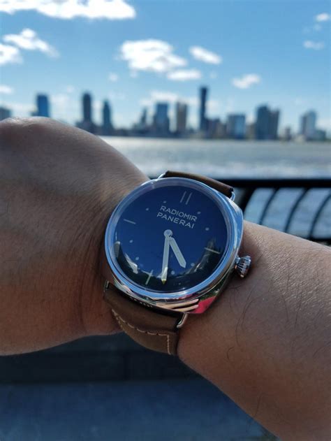 [Panerai] PAM 425 SLC on a sunny weekend : r/Watches 